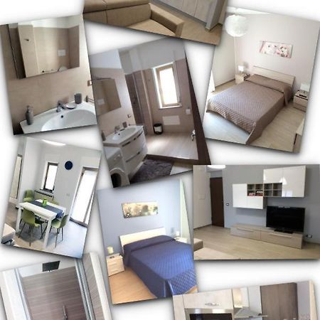 Brevi Vacanze A Brolo Bagian luar foto